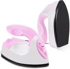 Honoson Mini Craft Iron Mini Heat Press Small Iron 3.93 x 2.36 x 2.76 in by Honoson