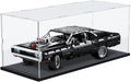 Acrylic Display Case Box for 1/12 Scale Model Car, Dustproof Protective by DuvinDD