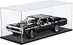 Acrylic Display Case Box for 1/12 Scale Model Car, Dustproof Protective by DuvinDD