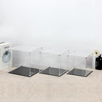 Clear Self-Assembly Acrylic Boxes - Image 5