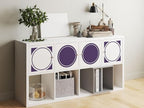 ORACAL 951 Series Premium Cast Film in Violet Metallic - Image 6