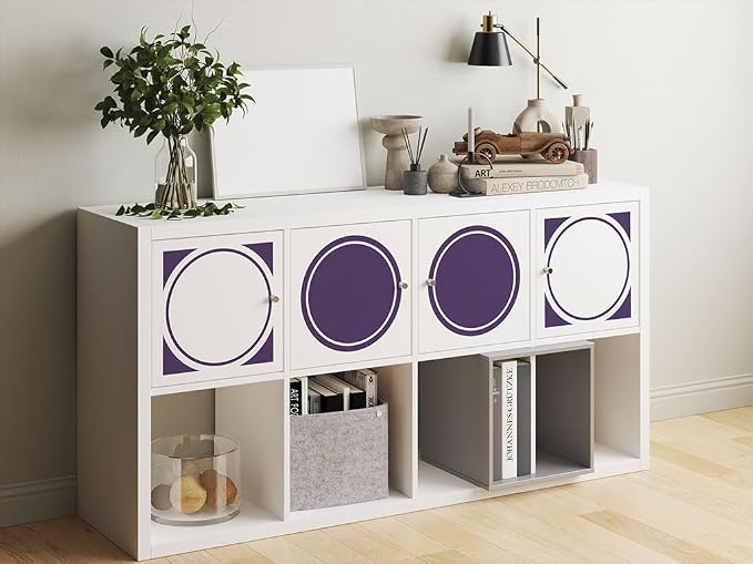 ORACAL 951 Series Premium Cast Film in Violet Metallic - Image 6