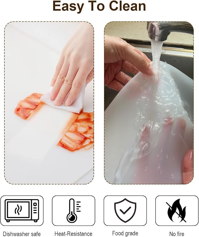 Silicone Crafting Mat for Artists, Jewelry Casting, Acrylic Painting, Clay Work - Image 3