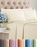 Cal King 6 Piece Sheet Set by CGKUnlimited