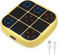 KOQQQ Rechargeable Tic-Tac-Toe Bolt Game, Upgraded 4-in-1 Handheld Puzzle by KOQQQ-TicTacToeBoltGame