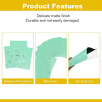 Premium Card Sleeves, 150 Sleeves 2.6''x3.6'' Compatible - Image 3