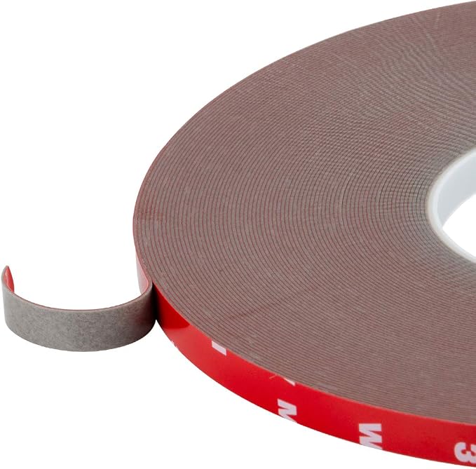 CloudBuyer 108 Ft Double Sided Mounting Tape Heavy Duty, Waterproof Foam by CloudBuyer