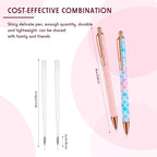 Epakh Weeding Pen, 2 Pieces Metal Vinyl Air Release Tool - Image 2