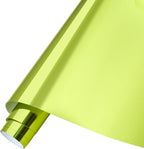 Tintnut Grass Green Holographic HTV Vinyl Roll, easy cut & weed, stretch by Tintnut