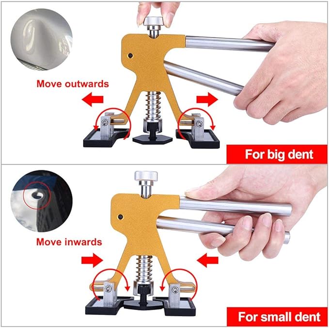 GLISTON Auto Dent Puller Kit - Image 3