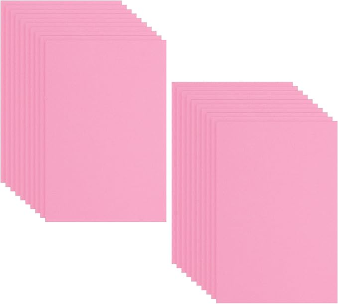 PATIKIL 20 Pack EVA Foam Sheets by PATIKIL