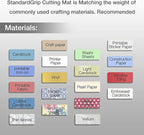 REALIKE 12x12 StandardGrip Cutting Mat Compatible - Image 5
