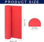MECCANIXITY Foam Sheets Crafts 19x12 Inch 2mm EVA Craft Foam Paper Foam Sheets - Image 2