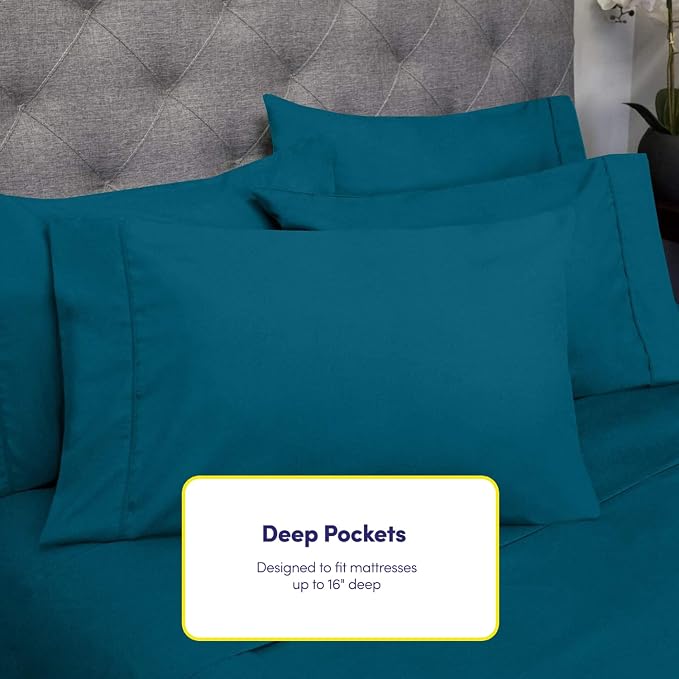 Twin Size Bed Sheets - Image 5