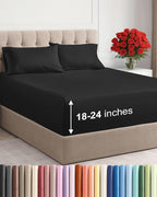 Extra Deep Full Sheet Set by CGKUnlimited