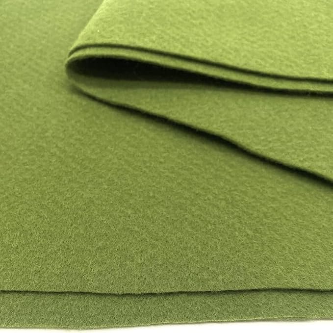Ice Fabrics Craft Felt Fabric by The Yard - Image 2