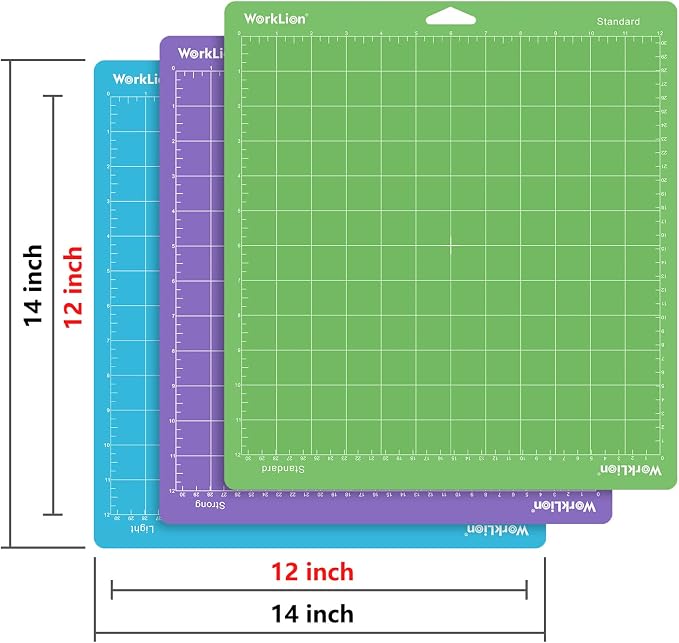 WORKLION Cutting Mat 12x12 Compatible - Image 4
