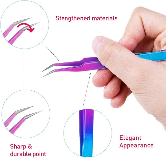 tiptopcarbon Craft Weeding Tool Set - Image 2