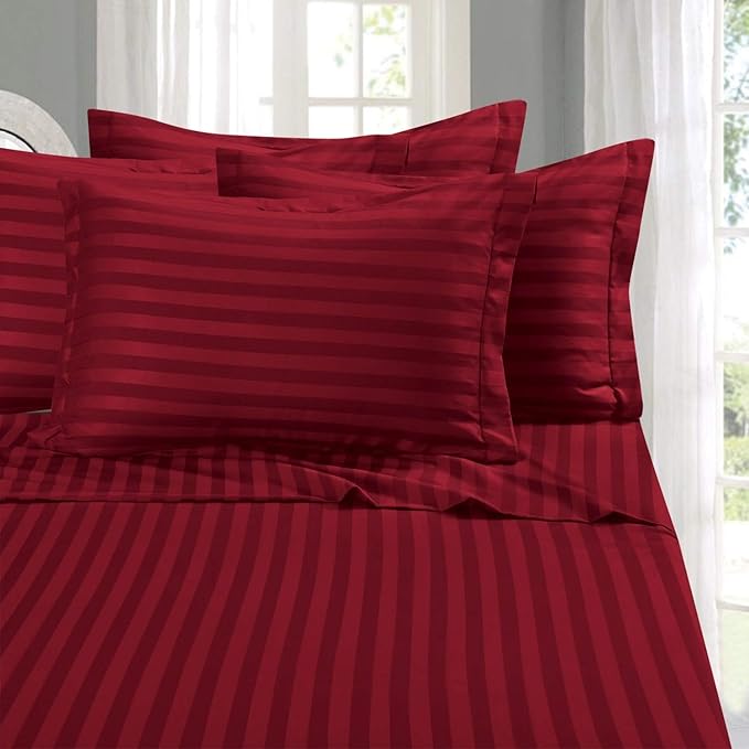 Elegant Comfort Softest and Coziest 4-Piece Sheet Set by ELEGANTCOMFORT