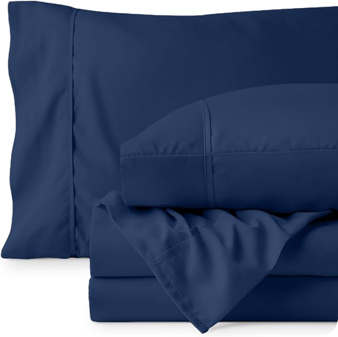 Bare Home Short Queen Sheet Set - Image 9
