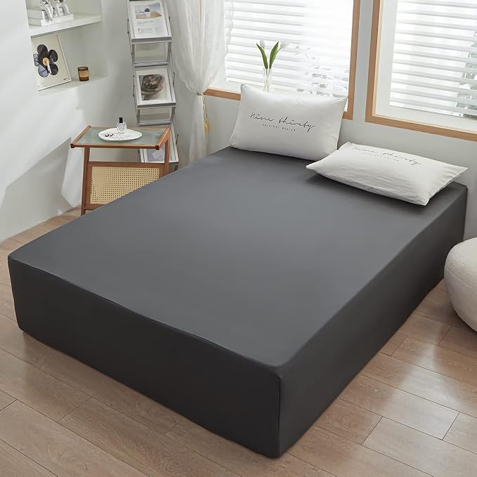 Bedding Full Size Fitted Sheet Only - Image 9