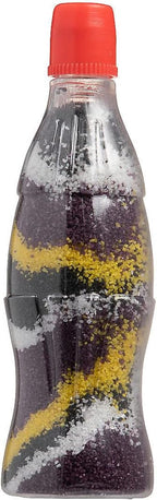 Soda Pop Sand Art Bottles by FunExpress