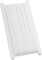 Airisoer 1/2 Inch Elastic Band for Sewing, 12 Yard High Elasticity Sewing by Airisoer