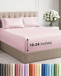 Extra Deep Twin Sheet Set by CGKUnlimited