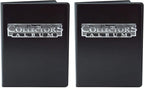 Ultra Pro Black Collectors Album - Image 3