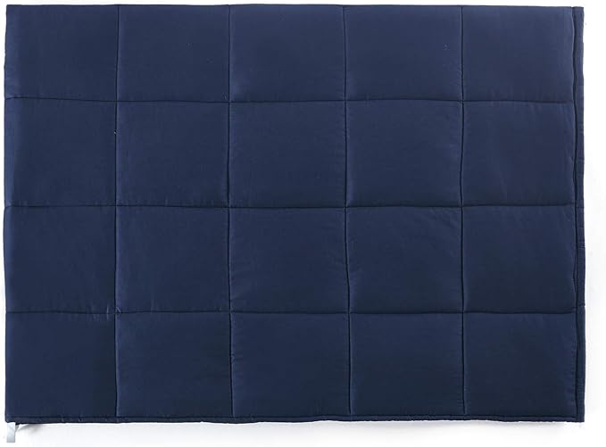 TONGDADA California King Size Weighted Blanket | 90''x108'', 25lbs | Perfect - Image 6