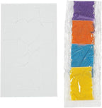 Cross Sand Art Picture Craft Kit - Image 2