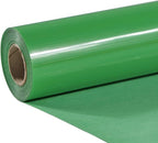 TUMIYA Fruit Green Heat Transfer Vinyl HTV Rolls, Glossy Adhesive Fruit Green by TUMIYA