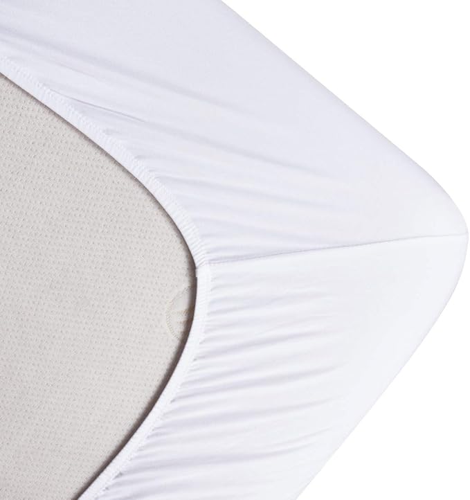 Fitted Sheet- COSMOPLUS Full Fitted Sheet Only（No Flat Sheet or Pillow Shams） - Image 3