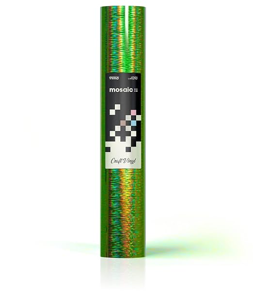 Mosaic+ Crafting Vinyl, by VViViD - Image 2