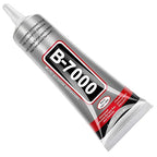 B7000 Jewelry Glue for Making, FITTDYHE 1PCS 50ML/1.69 fl oz Clear Adhesive for by FITTDYHE