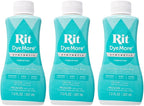 Rit DyeMore 7 Oz. Synthetic Liquid Fiber Dye by CraftCounty
