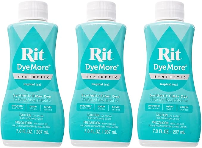 Rit DyeMore 7 Oz. Synthetic Liquid Fiber Dye by CraftCounty