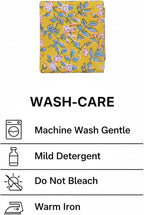 E-Tailor® Hand-Block Printed Pre-Cut Cotton Fabric Ideal - Image 7