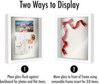 Americanflat 11x14 Shadow Box Frame - Image 4