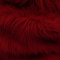 Faux Fake Fur Long Pile Luxury Shaggy/Craft, Decorations / 60" Wide/Sold by The by FabricEmpire
