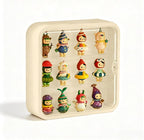 Wall Mount Display Case for Figures by WMM