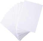 24 Pcs Foam Sheet Double Sided Sticky Dual-Adhesive 3D Foam Adhesive Mount Sheet by Outus