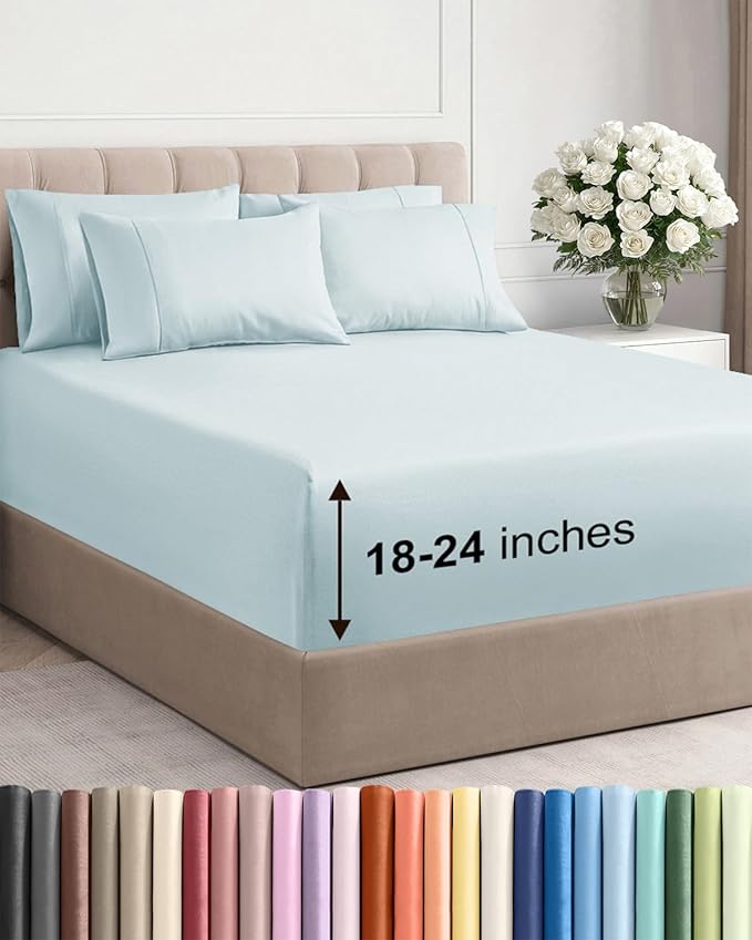 Extra Deep Full Sheet Set by CGKUnlimited