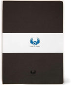 Softcover Sketch Book, A4 Sketchbook by LedaArtSupply