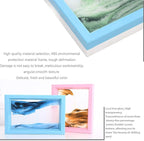 LYPGONE Moving Sand Art Picture Dynamic Sand Picture Flowing Sand Picture - Image 4