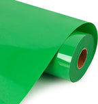 RENLITONG Fruit Green Iron on Vinyl 12Inch by 15ft Roll HTV by RENLITONG