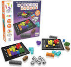 The Genius Square from The Happy Puzzle Company – Game of The Year Award Winner by TheHappyPuzzleCompany