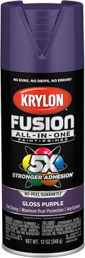 Krylon Fusion All-In-One Gloss Spray Paint & Primer by Krylon%C2%AE