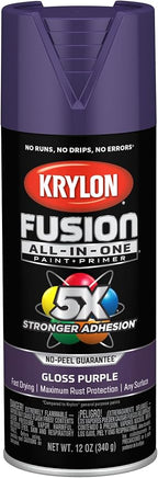 Krylon Fusion All-In-One Gloss Spray Paint & Primer by Krylon%C2%AE