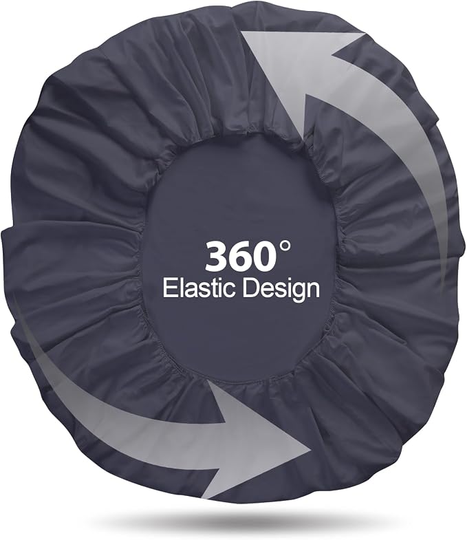 100% Egyptian Cotton Fitted Sheet King Size, 600 Thread Count, Soft & Elastic - Image 7